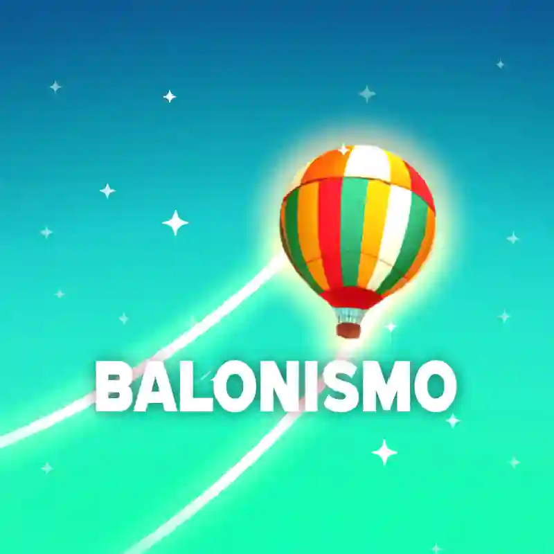 Balonismo Casino Game Logo