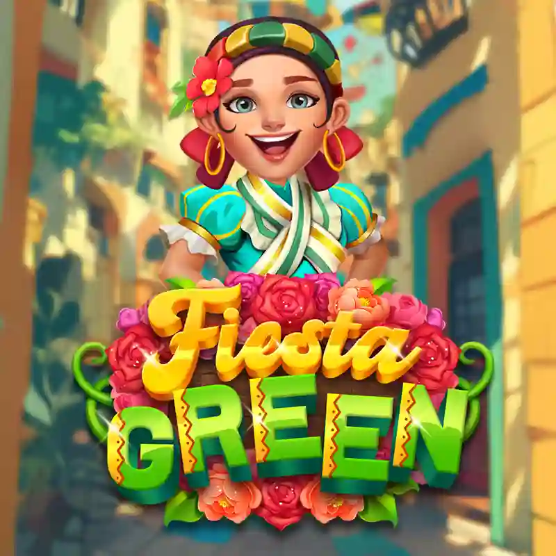 Fiesta Green Slot Juego de Casino