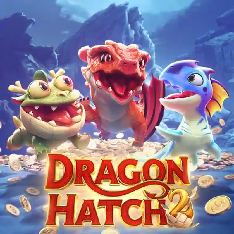 PGS Dragon Hatch 2 Casino Game