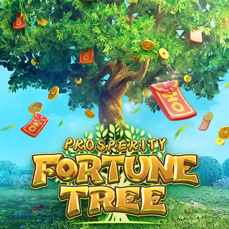 PGS Prosperity Fortune Tree Tragamonedas
