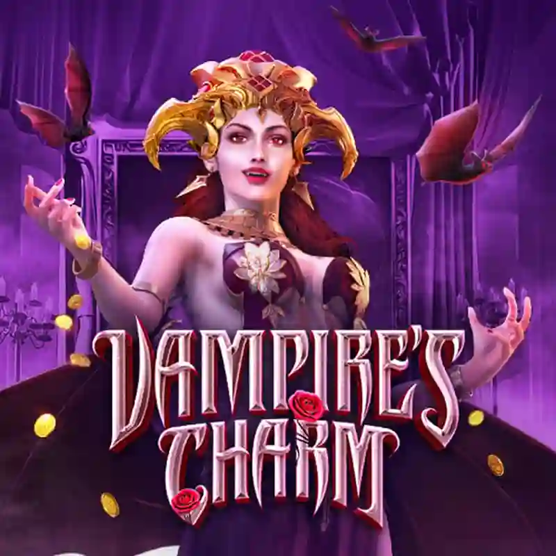 Tragamonedas Vampires Charm