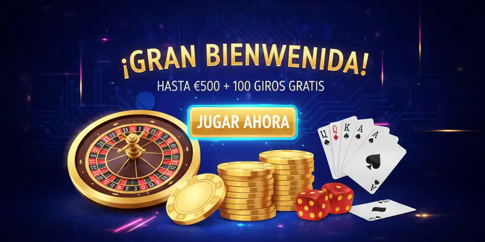 Como Ganar Casino Banner